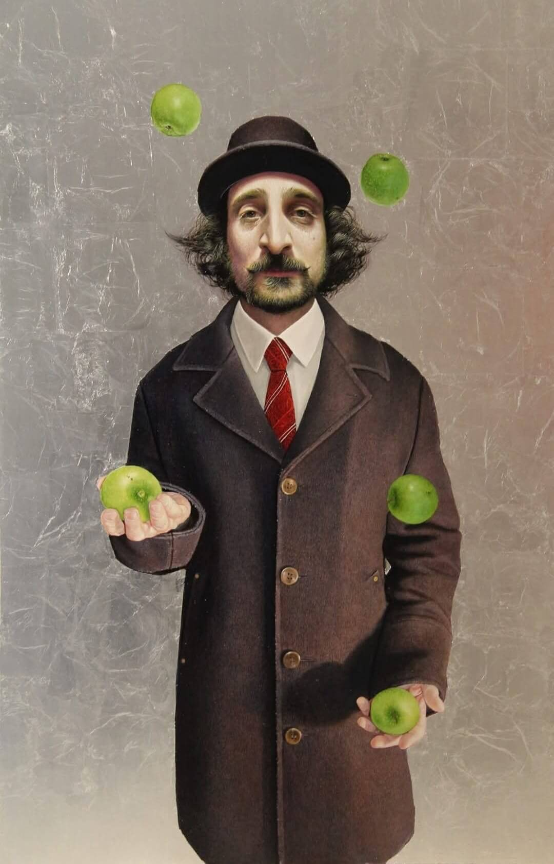 Adam’s Apples by Gordon Harris