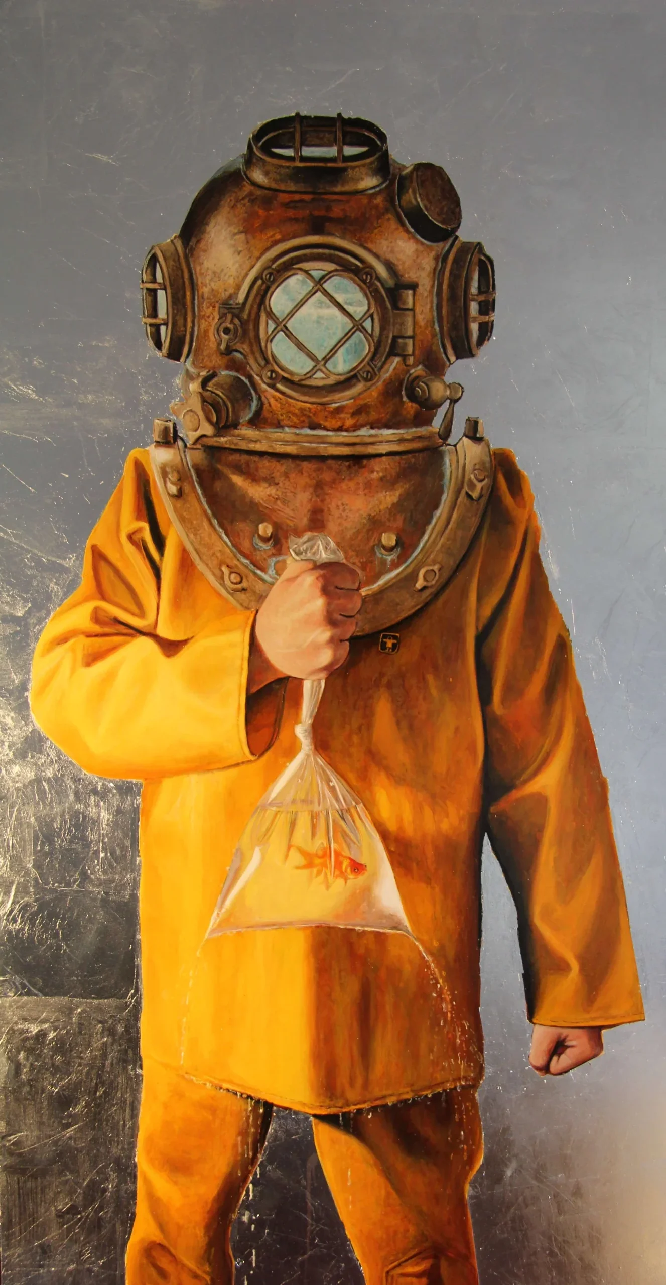 Fish Out of Water by Gordon Harris