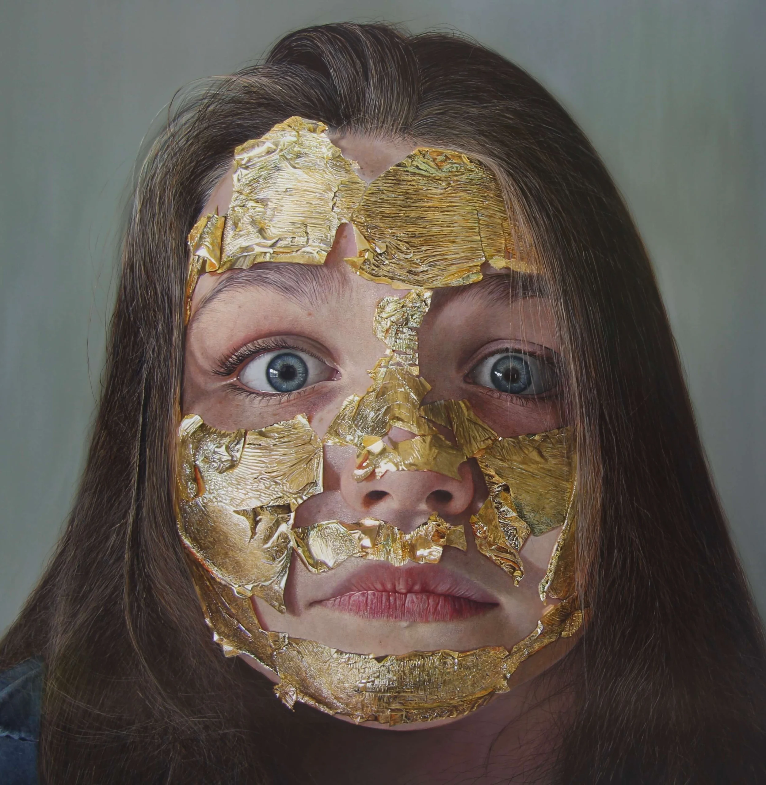 Golden Child by Gordon Harris
