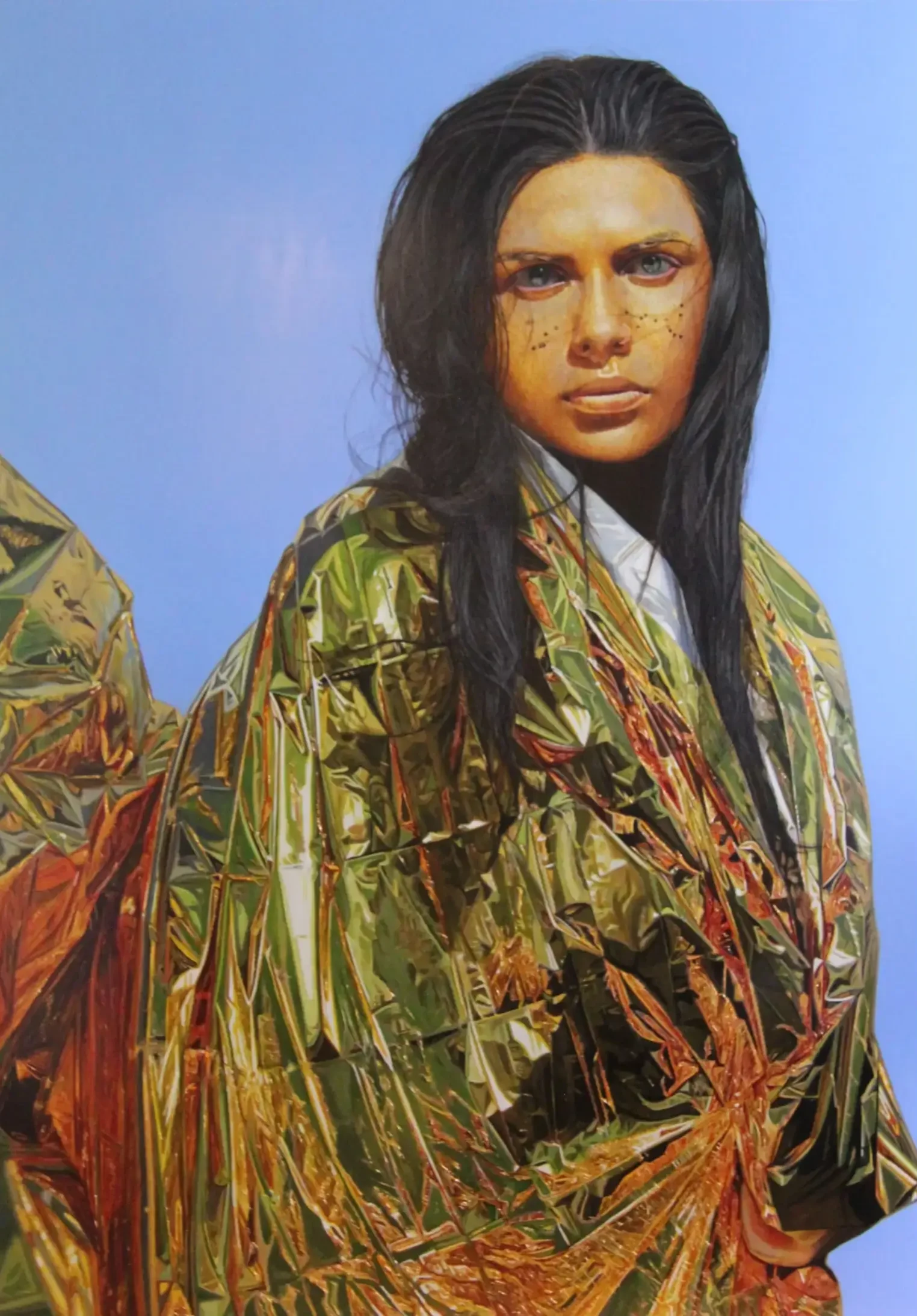 Golden Empress by Gordon Harris