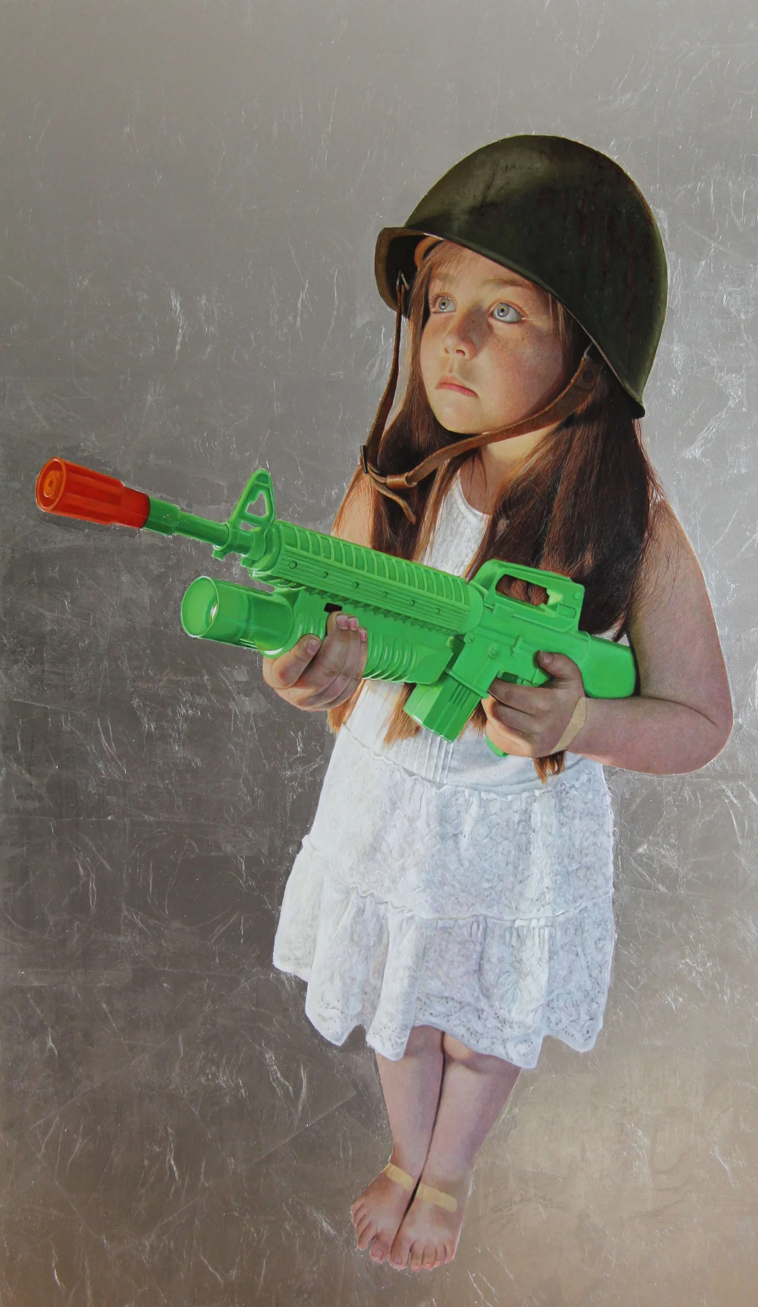 Kids with Guns by Gordon Harris