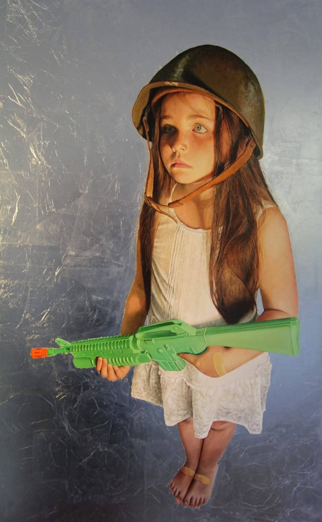 Kids With Guns 3 by Gordon Harris