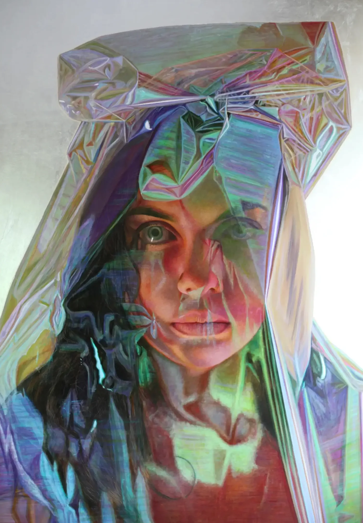 Luminous Veil by Gordon Harris