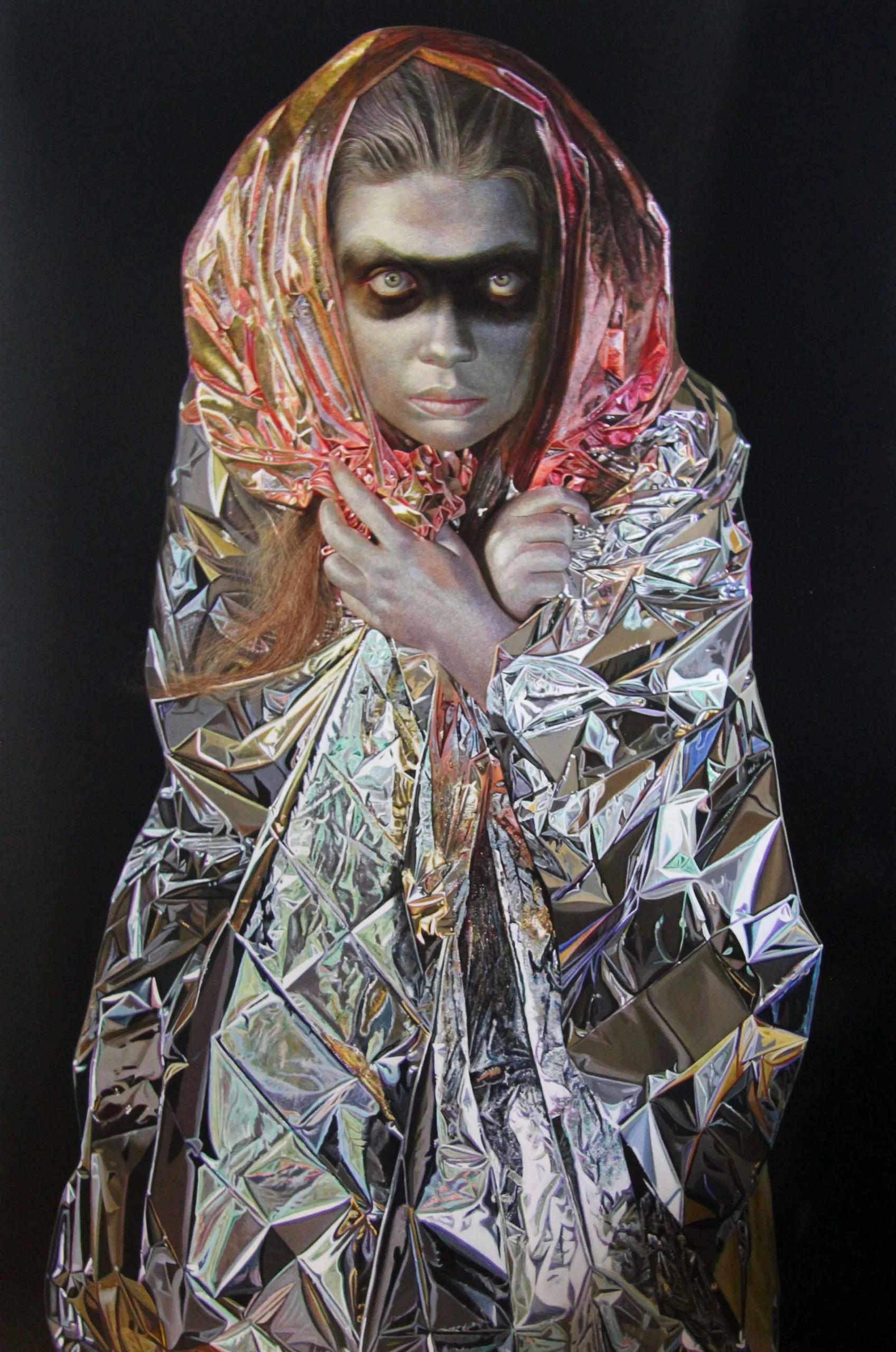 Metallic Muse by Gordon Harris