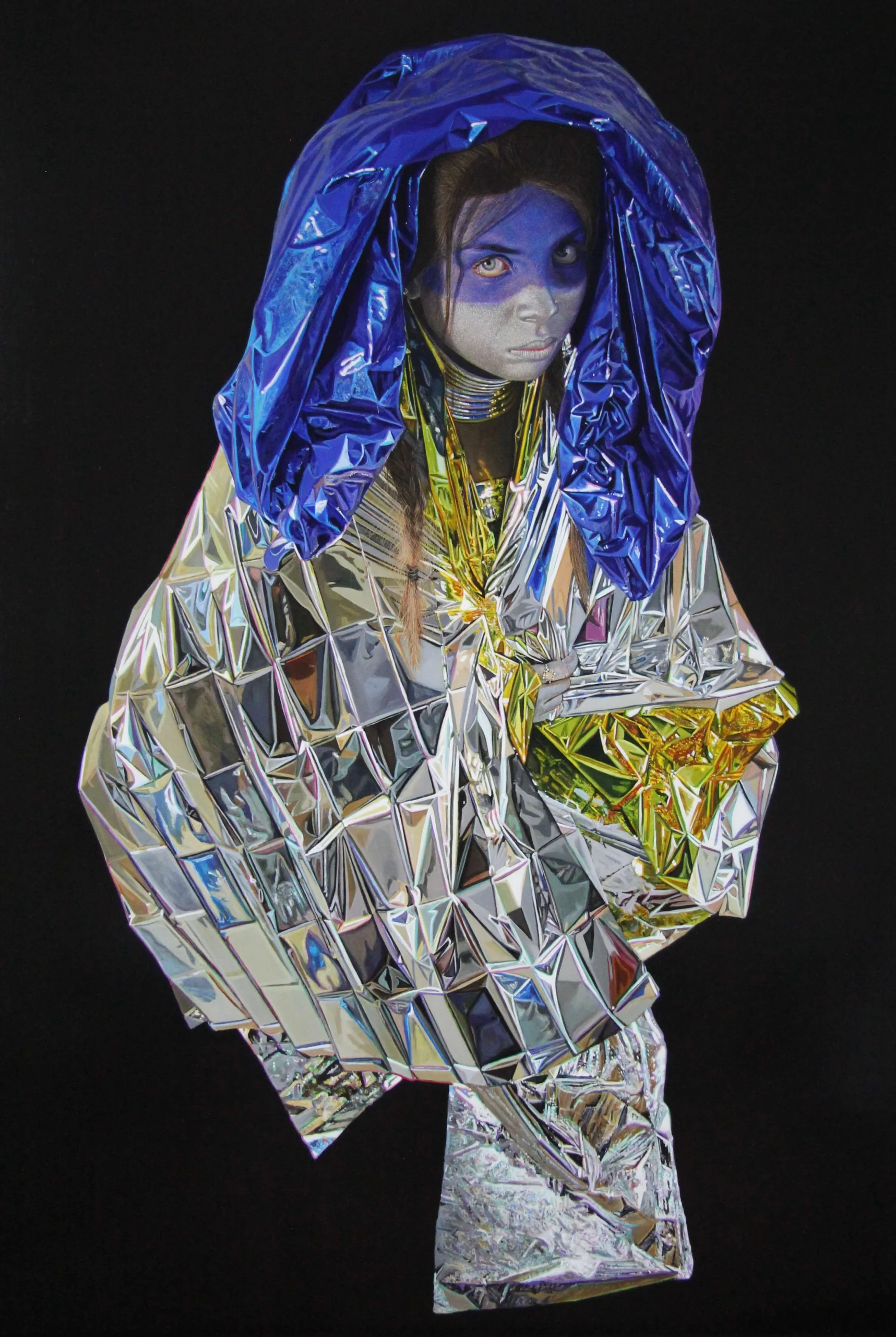 Moving Spirit Elusive Soul by Gordon Harris