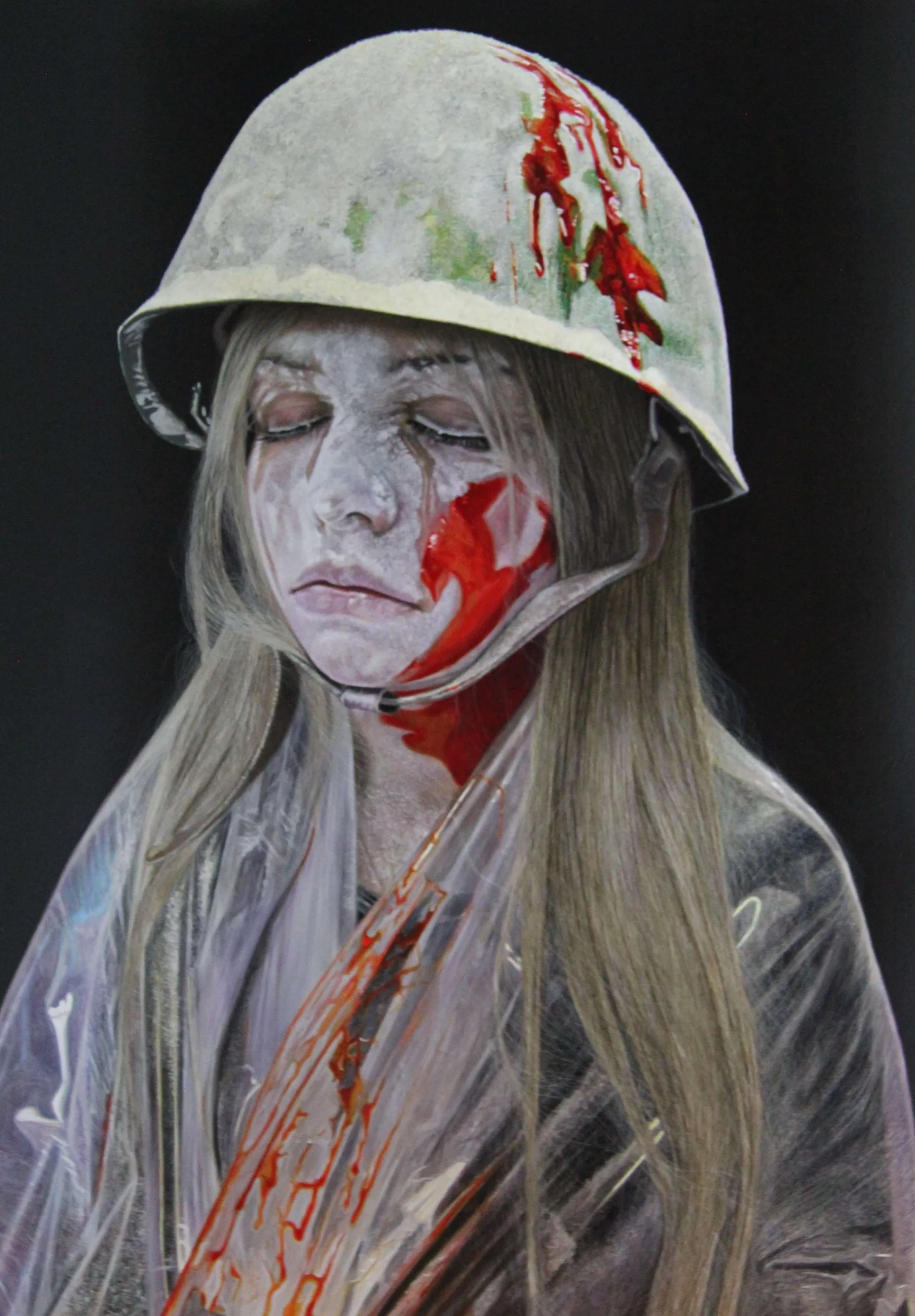 Peace by Gordon Harris