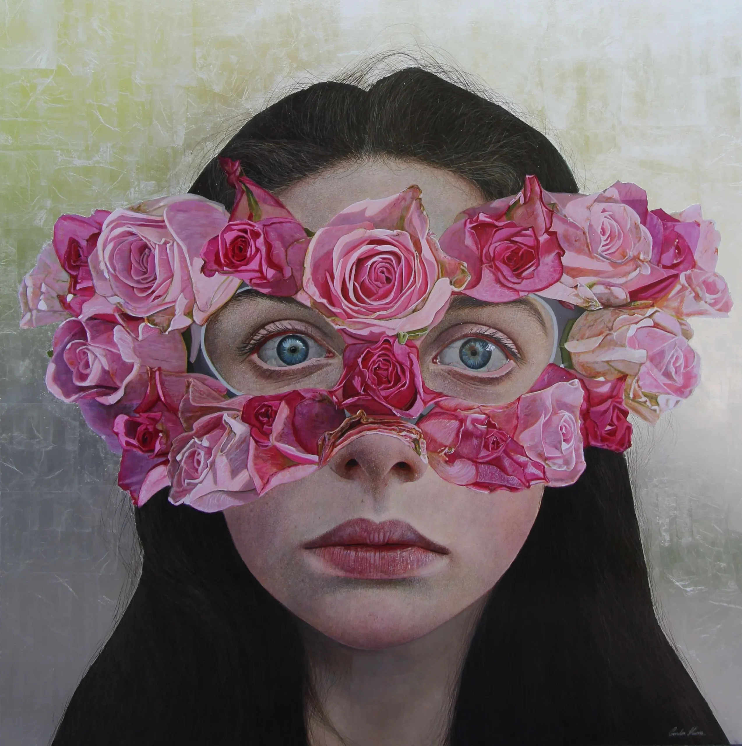 Rose Tinted Glasses by Gordon Harris