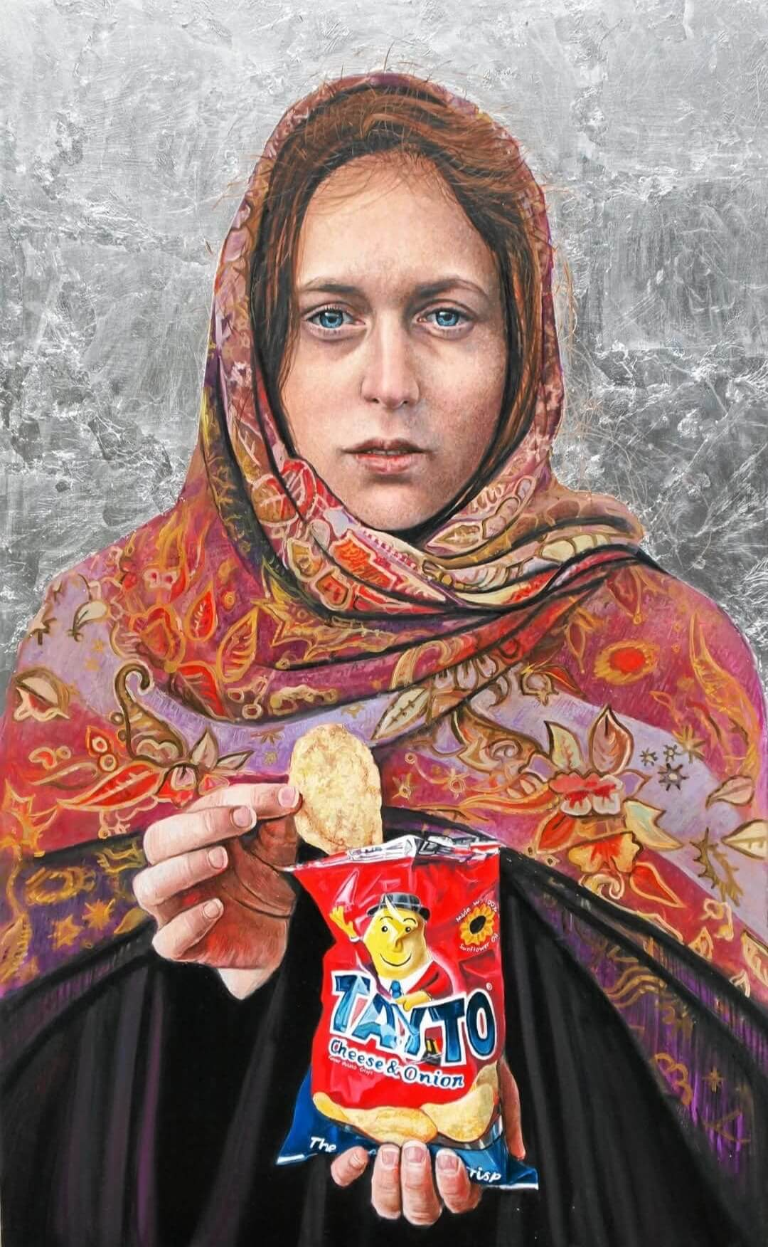 Where was Tayto when we needed him by Gordon Harris